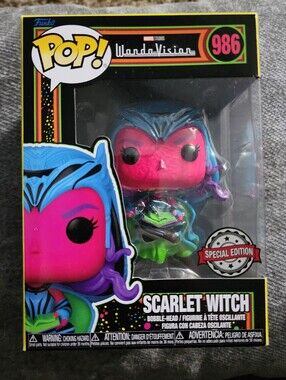 Scarlet Witch